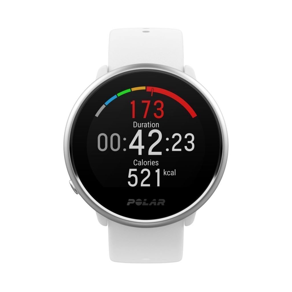 Polar Ignite White/Silver cena un informācija | Viedpulksteņi (smartwatch) | 220.lv