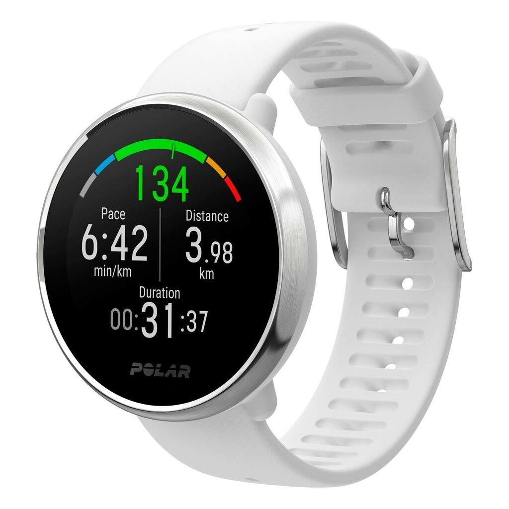 Polar Ignite, S, Balts cena un informācija | Viedpulksteņi (smartwatch) | 220.lv