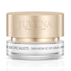 Улучшающая комплексию сыворотка для глаз Juvena Skin Specialist Skin Nova SC 15 мл цена и информация | Сыворотки для лица, масла | 220.lv