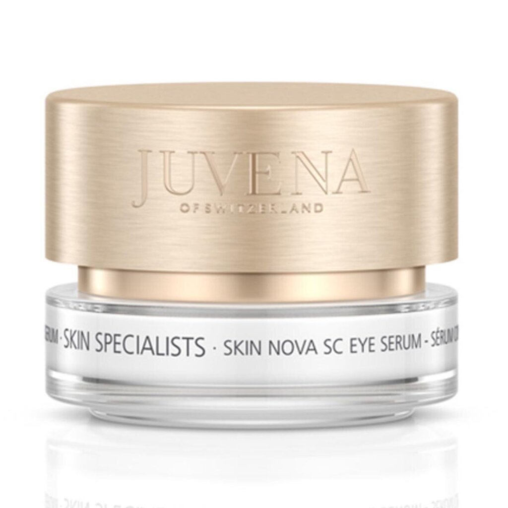 Acu serums Juvena Skin Specialist Skin Nova SC 15 ml cena un informācija | Serumi sejai, eļļas | 220.lv