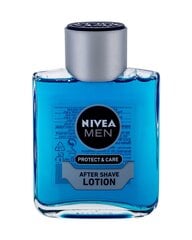 Maigs losjons pēc skūšanās Nivea Men Original vīriešiem 100 ml цена и информация | Косметика и средства для бритья | 220.lv