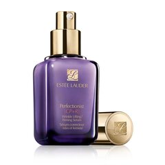 Pretgrumbu sejas serums Estee Lauder Perfectionist Firming 75 ml cena un informācija | Serumi sejai, eļļas | 220.lv