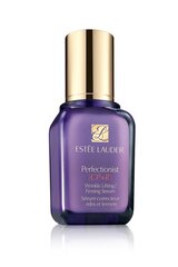 Pretgrumbu sejas serums Estee Lauder Perfectionist Firming 75 ml cena un informācija | Serumi sejai, eļļas | 220.lv