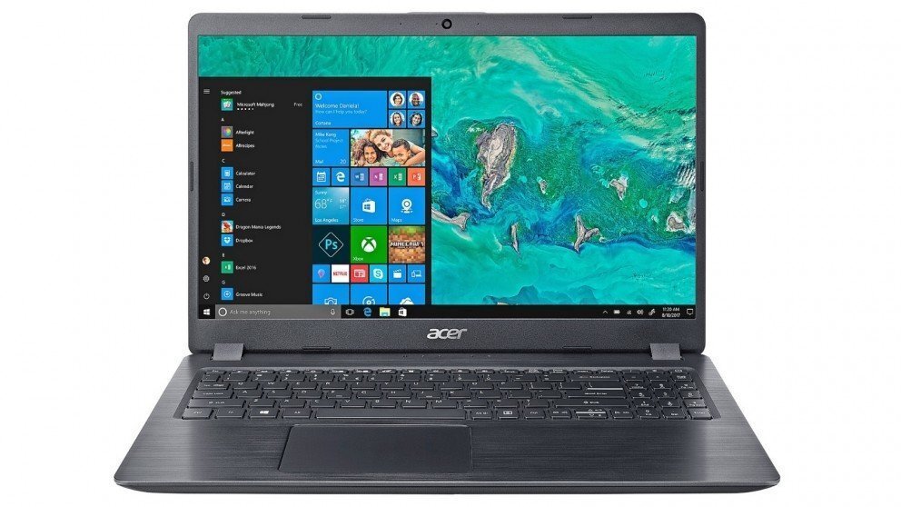 Acer Aspire 5 A515-54G (NX.HDGEL.012) цена и информация | Portatīvie datori | 220.lv