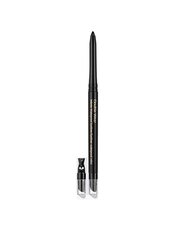 Водостойкая подводка для глаз Estee Lauder Double Wear Infinite 01 Kohl Noir 0,35 г цена и информация | Тушь, средства для роста ресниц, тени для век, карандаши для глаз | 220.lv