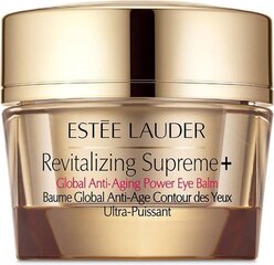 Balinošs acu krēms Estee Lauder Revitalizing Supreme 15 ml cena un informācija | Acu krēmi, serumi | 220.lv