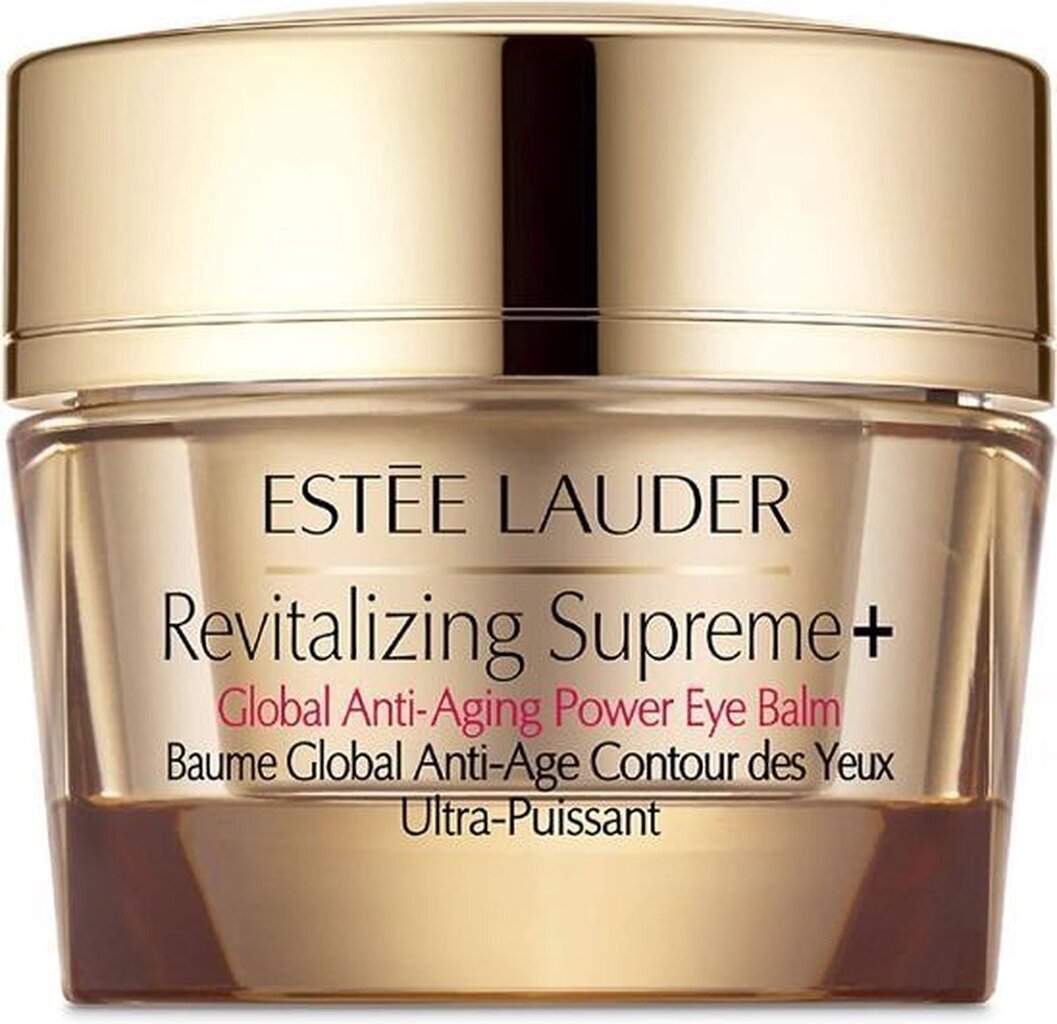 Balinošs acu krēms Estee Lauder Revitalizing Supreme 15 ml цена и информация | Acu krēmi, serumi | 220.lv