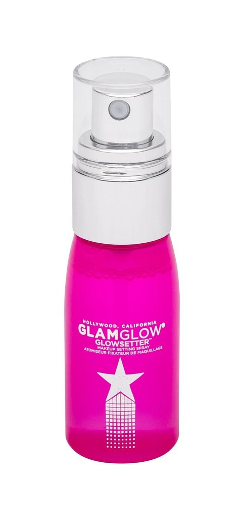 Mitrinošs grima fiksators Glamglow Glowsetter 28 ml cena un informācija | Grima bāzes, tonālie krēmi, pūderi | 220.lv