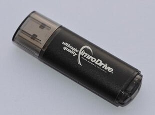 Флеш-накопитель IMRO BLACK / 128G USB (черный цвет) цена и информация | USB накопители | 220.lv