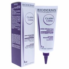 Устраняющий дискомфорт крем для лица Bioderma Cicabio Soothing 100 мл цена и информация | Кремы для лица | 220.lv