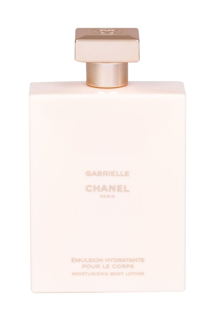 Ķermeņa losjons Gabrielle Chanel 200 ml cena un informācija | Ķermeņa krēmi, losjoni | 220.lv