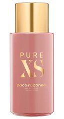 Парфюмированный гель для душа Paco Rabanne Pure XS для женщин 200 мл цена и информация | Парфюмированная женская косметика | 220.lv