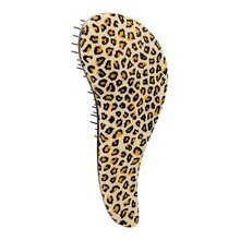 Matu suka Dtangler Leopard Yellow цена и информация | Расчески, щетки для волос, ножницы | 220.lv