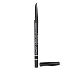 Подводка для глаз IsaDora Intense 24HRS Wear 0.35 г 60 Intense Black цена и информация | Тушь, средства для роста ресниц, тени для век, карандаши для глаз | 220.lv