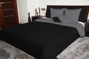 Divpusējs gultas pārklājs, 220x240 cm cena un informācija | Gultas pārklāji, pledi | 220.lv