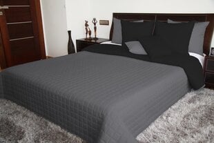 Divpusējs gultas pārklājs, 170 x 210 cm cena un informācija | Gultas pārklāji, pledi | 220.lv