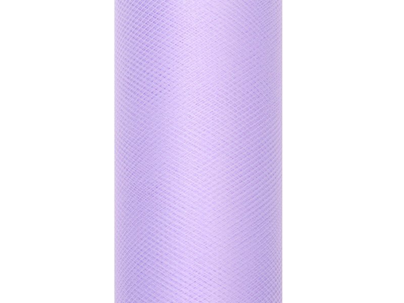 Gluds tills ruļļos Lilac, gaiši violets, 0.08x20 m, 1 gab/20 m cena un informācija | Svētku dekorācijas | 220.lv