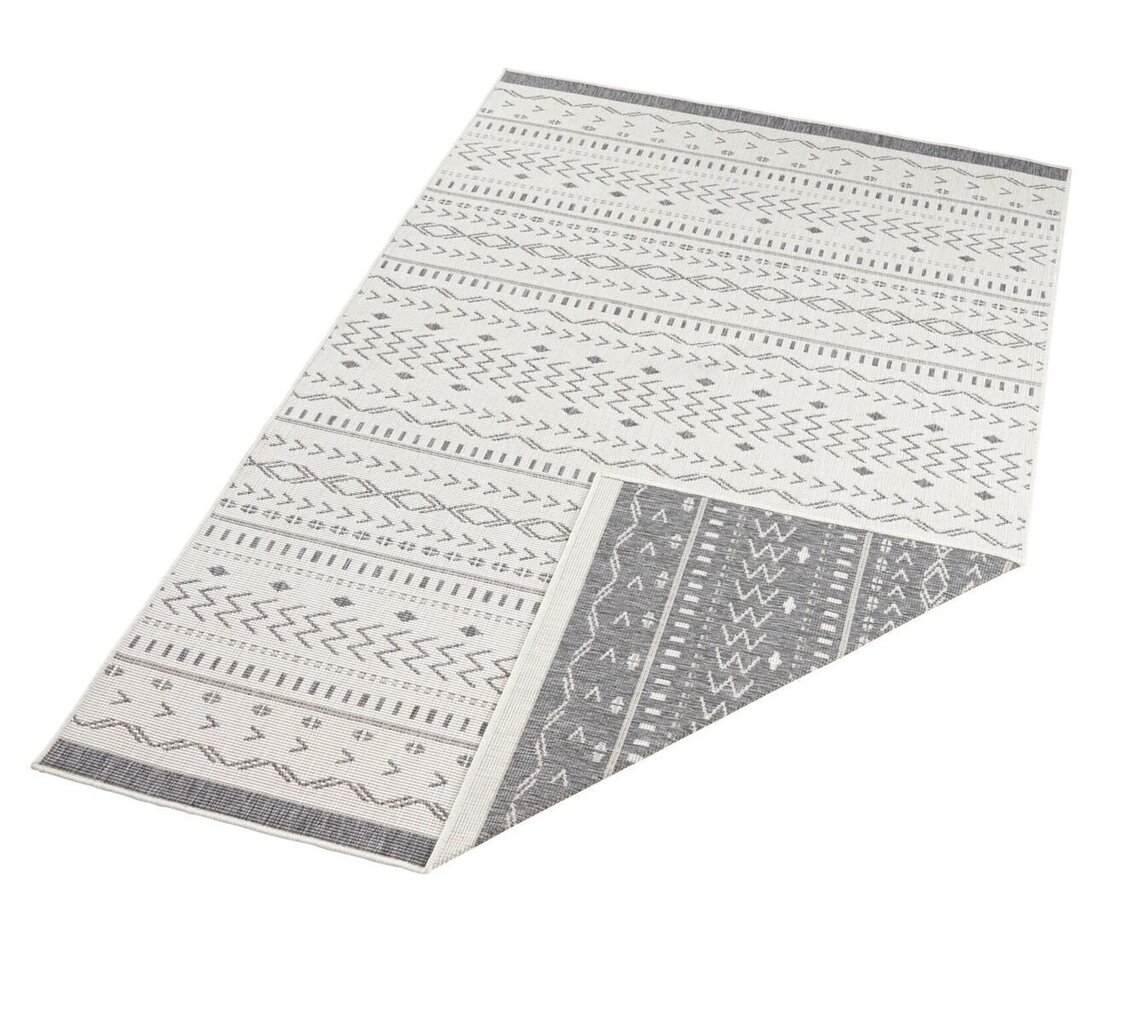 Northrugs divpusējs āra paklājs Twin Supreme Kuba 80x250 cm cena un informācija | Paklāji | 220.lv