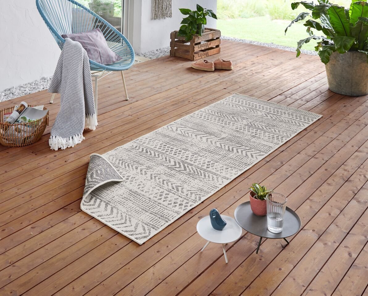 Northrugs divpusējs āra paklājs Twin Supreme Biri 200x290 cm cena un informācija | Paklāji | 220.lv