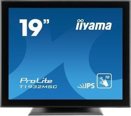 IIyama PLT1932MSC-B5X цена и информация | Мониторы | 220.lv