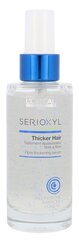 Сыворотка для плотности волос L'Oreal Professionnel Serioxyl Thicker Hair 90 мл цена и информация | Средства для укрепления волос | 220.lv