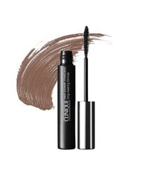 Skropstu tuša Clinique Lash Power Mascara Long Wear, 04 Dark Chocolate, 6 ml цена и информация | Тушь, средства для роста ресниц, тени для век, карандаши для глаз | 220.lv