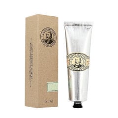 Skūšanās krēms Captain Fawcett’s Expedition Reserve 150 ml cena un informācija | Skūšanās piederumi, kosmētika | 220.lv