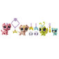 Laimīgu mājdzīvnieku kolekcija Littlest Pet Shop, E7258 цена и информация | Rotaļlietas meitenēm | 220.lv