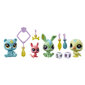 Laimīgu mājdzīvnieku kolekcija Littlest Pet Shop, E7258 цена и информация | Rotaļlietas meitenēm | 220.lv