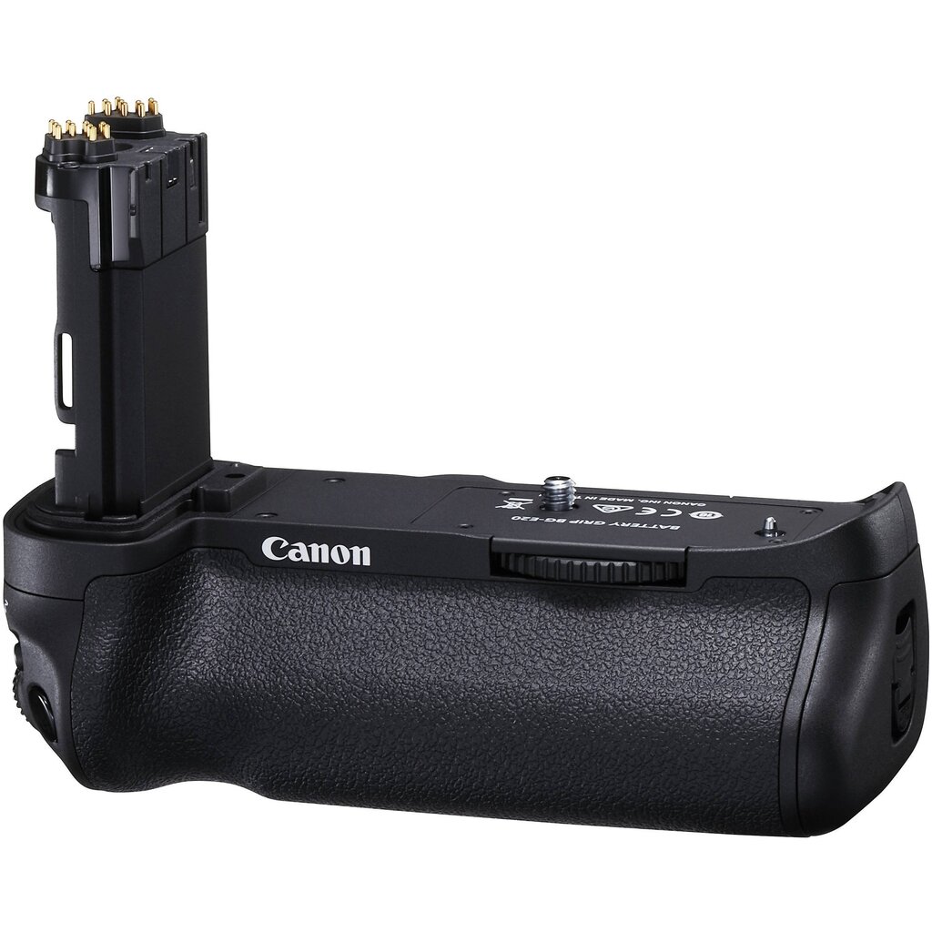 Canon BG-E20 Akumulatora bloks/turētājs(EOS 5D Mark IV) cena un informācija | Fotokameru lādētāji | 220.lv