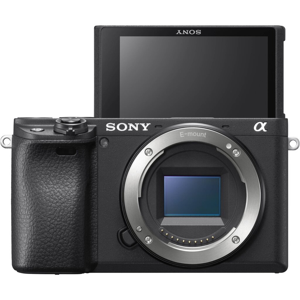 Sony A6400 cena un informācija | Digitālās fotokameras | 220.lv