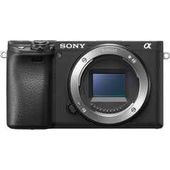 Sony A6400 body цена и информация | Цифровые фотоаппараты | 220.lv