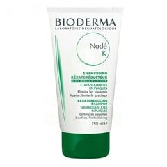 Šampūns pret ādas niezi Bioderma Node K Shampooing Creme 150 ml цена и информация | Шампуни | 220.lv