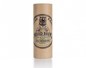 Bārdas eļļa Mr Bear Family Beard Brew Wilderness 30 ml cena un informācija | Skūšanās piederumi, kosmētika | 220.lv