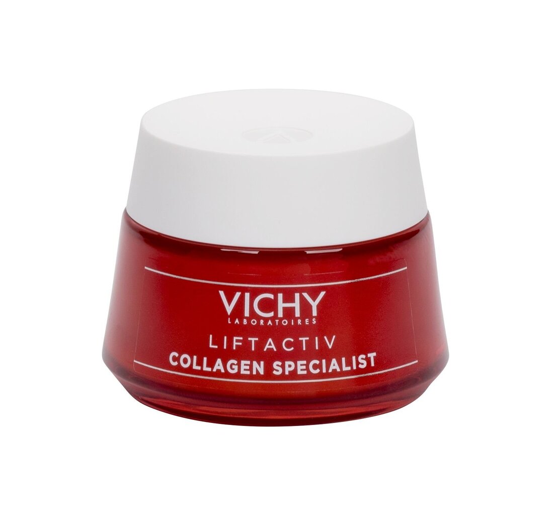 Sejas krēms Vichy Liftactiv Collagen Specialist 50 ml цена и информация | Sejas krēmi | 220.lv