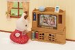 Viesistabas mēbeles Sylvanian Families cena un informācija | Rotaļlietas meitenēm | 220.lv