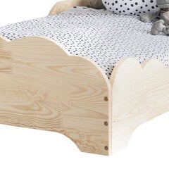 Кровать Selsey Irine, 80x200 см цена и информация | Детские кровати | 220.lv