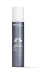 Apjomu piešķirošas matu putas Goldwell Top Whip, 300 ml цена и информация | Средства для укладки волос | 220.lv