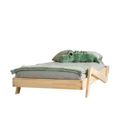 Кровать Selsey Stewart, 80x200 см цена и информация | Кровати | 220.lv