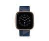 Fitbit Versa 2 Special Edition Navy Pink Woven/Copper Rose cena un informācija | Viedpulksteņi (smartwatch) | 220.lv