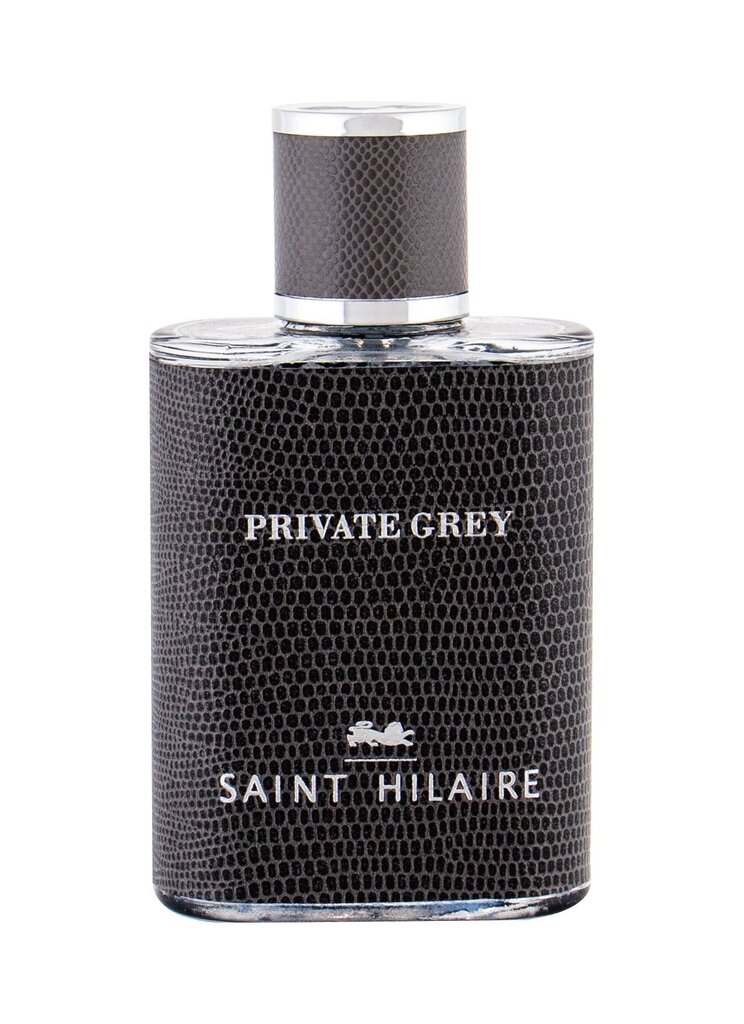 Parfimērijas ūdens Saint Hilaire Private Grey EDP vīriešiem 100 ml цена и информация | Vīriešu smaržas | 220.lv