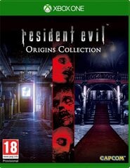 Spēle Resident Evil Origins Collection, Xbox One цена и информация | Компьютерные игры | 220.lv