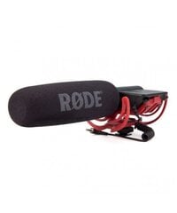 Направленный микрофон Rode VideoMic rycote цена и информация | Микрофоны | 220.lv