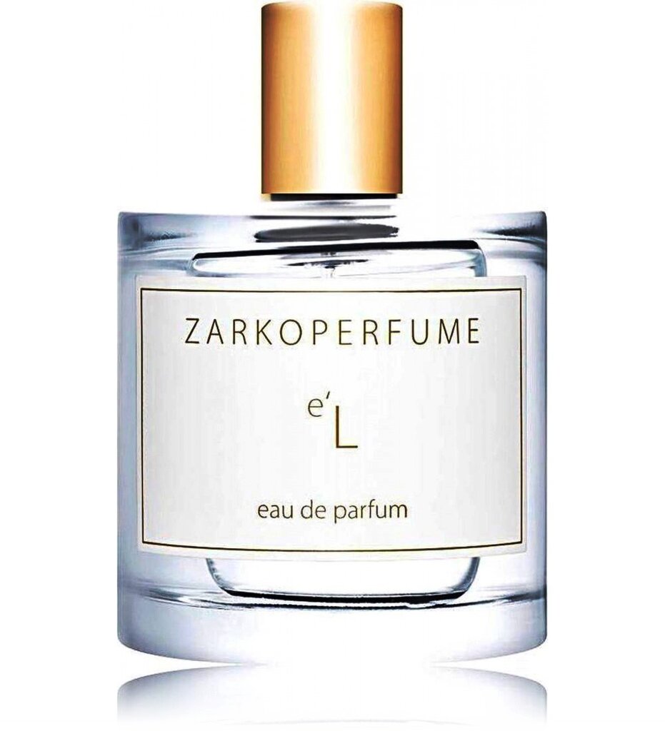 Parfimērijas ūdens Zarkoperfume e'L EDP sievietēm 100 ml cena un informācija | Sieviešu smaržas | 220.lv