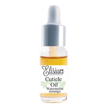 Eļļa kutikulām Elisium Watermelon & Mango, 15 ml cena un informācija | Nagu lakas, stiprinātāji | 220.lv