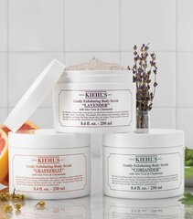 Ķermeņa skrubis Kiehl's Grapefruit 250 ml cena un informācija | Ķermeņa skrubji | 220.lv