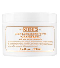 Ķermeņa skrubis Kiehl's Grapefruit 250 ml cena un informācija | Ķermeņa skrubji | 220.lv