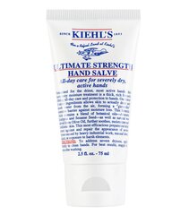 Увлажняющий крем для рук Kiehl's Ultimate Strength Hand Salve 75 мл цена и информация | Кремы, лосьоны для тела | 220.lv