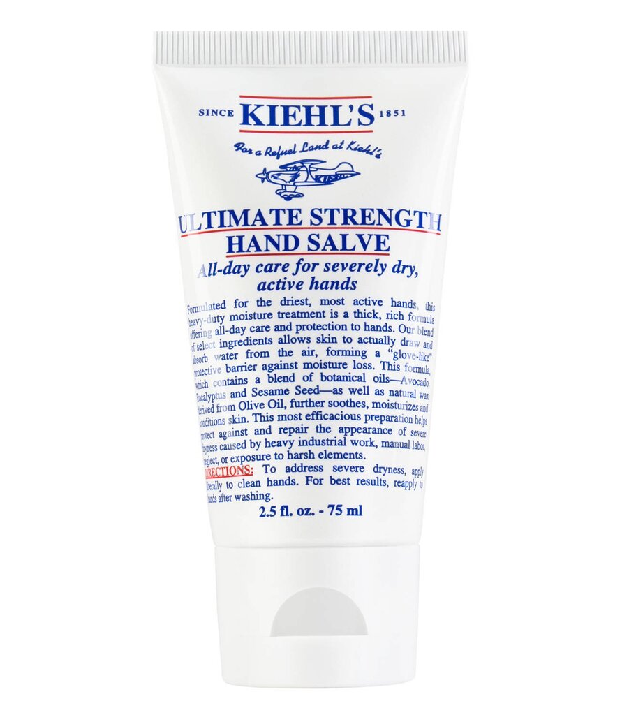 Mitrinošs roku krēms Kiehl's Ultimate Strength Hand Salve 75 ml cena un informācija | Ķermeņa krēmi, losjoni | 220.lv