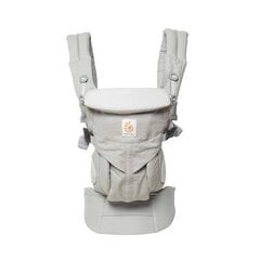 ERGOBABY носитель Omni 360 Pearl grey BCS360GRY цена и информация | Слинги, эргорюкзаки | 220.lv